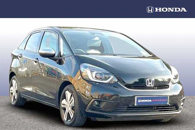 Honda Jazz Hybrid 1.5 I-MMD HYBRID EX 5DR ECVT 