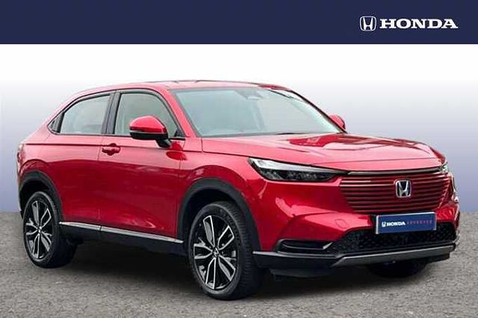 Honda&nbsp;HR-V Hybrid&nbsp;1.5 EHEV ELEGANCE 5DR CVT&nbsp;