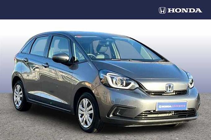 Honda&nbsp;Jazz Hybrid&nbsp;1.5 I-MMD HYBRID SE 5DR ECVT&nbsp;