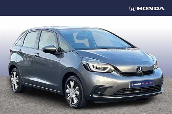 Honda&nbsp;Jazz Hybrid&nbsp;1.5 I-MMD HYBRID SR 5DR ECVT&nbsp;