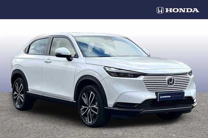 Honda&nbsp;HR-V Hybrid&nbsp;1.5 EHEV ELEGANCE 5DR CVT&nbsp;