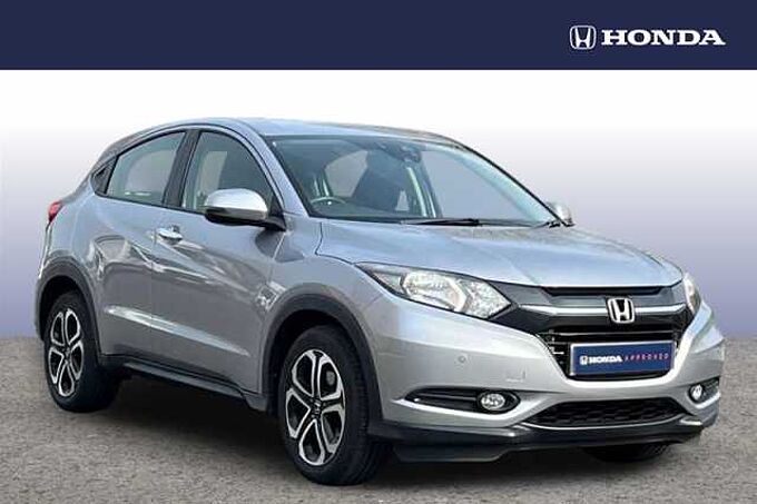 Honda HR-V 1.5 I-VTEC SE NAVI CVT 5DR