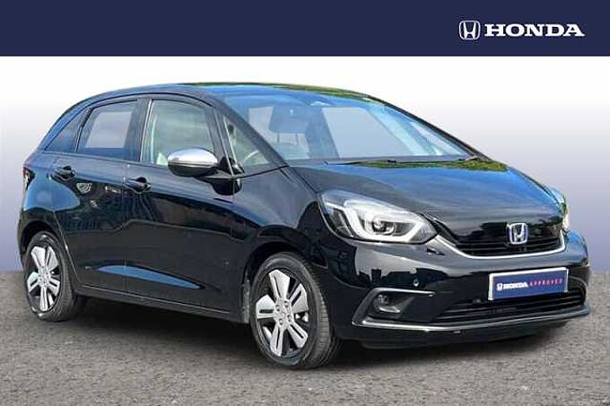 Honda&nbsp;Jazz Hybrid&nbsp;1.5 i-MMD Hybrid EX 5dr eCVT&nbsp;