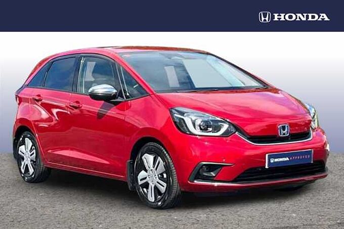Honda&nbsp;Jazz Hybrid&nbsp;1.5 i-MMD Hybrid EX 5dr eCVT&nbsp;