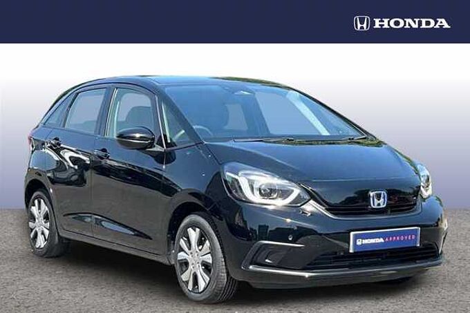 Honda Jazz Hybrid 1.5 i-MMD Hybrid SR 5dr eCVT
