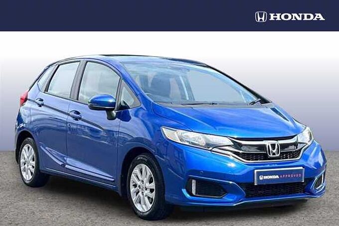 Honda&nbsp;Jazz&nbsp;1.3 i-VTEC SE Navi 5dr CVT&nbsp;