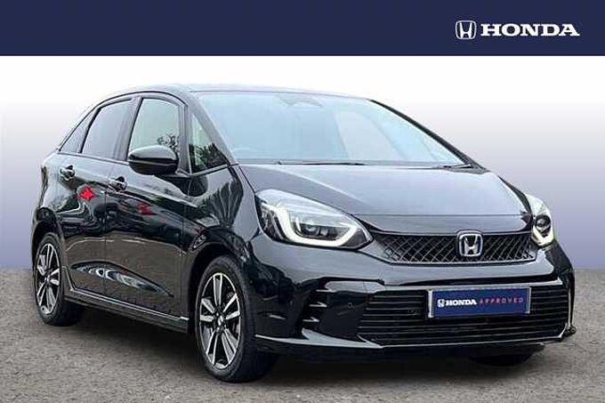 Honda&nbsp;Jazz Hybrid&nbsp;1.5 i-MMD Hybrid Advance Sport 5dr eCVT&nbsp;