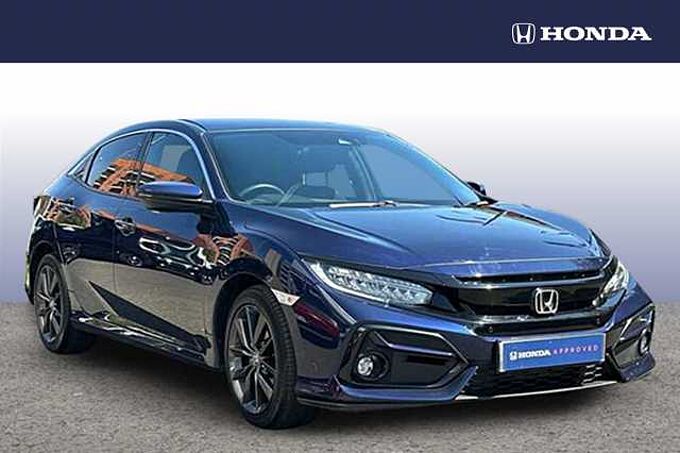 Honda&nbsp;Civic&nbsp;1.0 VTEC Turbo 126 SR 5dr CVT&nbsp;