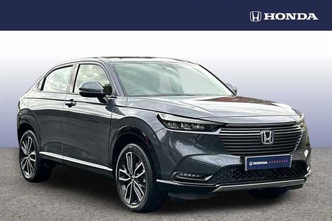 Honda&nbsp;HR-V Hybrid&nbsp;1.5 eHEV Advance 5dr CVT&nbsp;