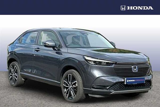Honda HR-V Hybrid 1.5 eHEV Elegance 5dr CVT