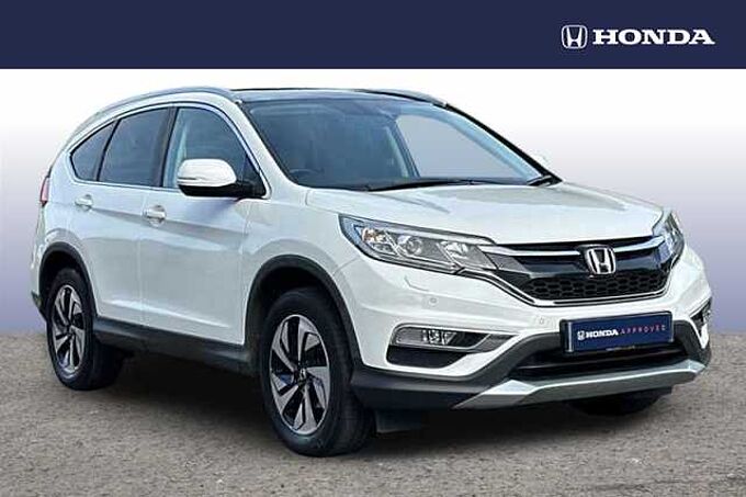 Honda&nbsp;CR-V&nbsp;2.0 i-VTEC EX 5dr Auto&nbsp;