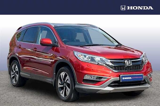 Honda&nbsp;CR-V&nbsp;2.0 i-VTEC EX 5dr Auto&nbsp;