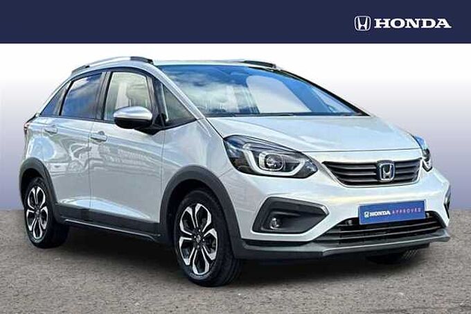 Honda&nbsp;Jazz Hybrid&nbsp;1.5 i-MMD Hybrid Crosstar EX 5dr eCVT&nbsp;