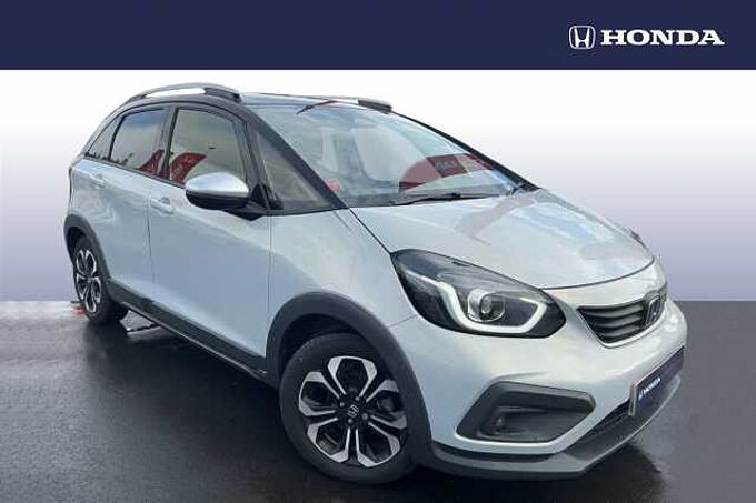Honda Jazz Hybrid 1.5 i-MMD Hybrid Crosstar EX 5dr eCVT