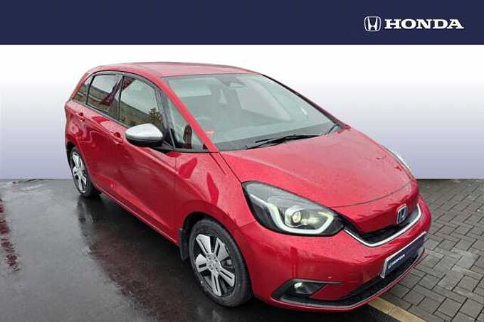 Honda Jazz Hybrid 1.5 i-MMD Hybrid EX 5dr eCVT