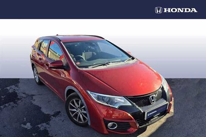 Honda Civic 1.6 i-DTEC SE Plus 5dr