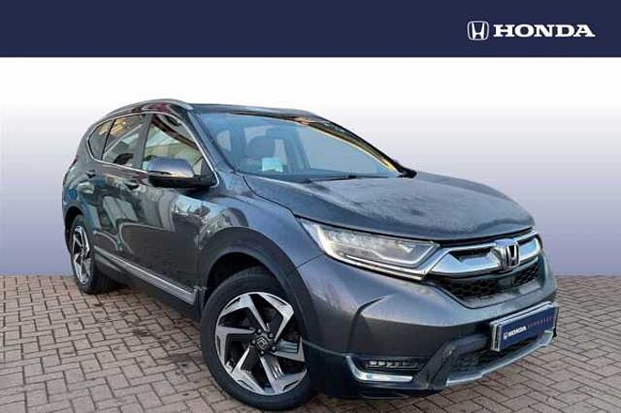 Honda&nbsp;CR-V&nbsp;1.5 VTEC Turbo EX 5dr&nbsp;