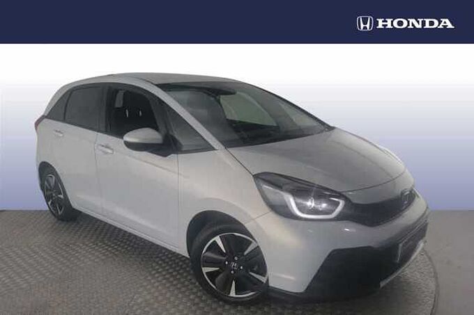 Honda&nbsp;Jazz Hybrid&nbsp;1.5 i-MMD Hybrid Advance 5dr eCVT&nbsp;