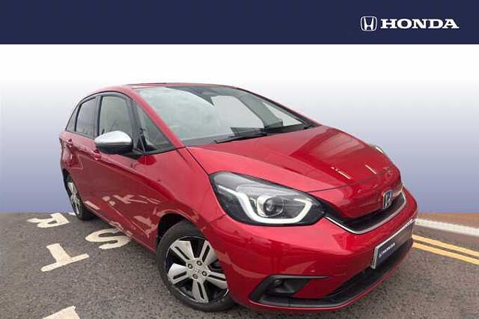 Honda&nbsp;Jazz Hybrid&nbsp;1.5 i-MMD Hybrid EX 5dr eCVT&nbsp;