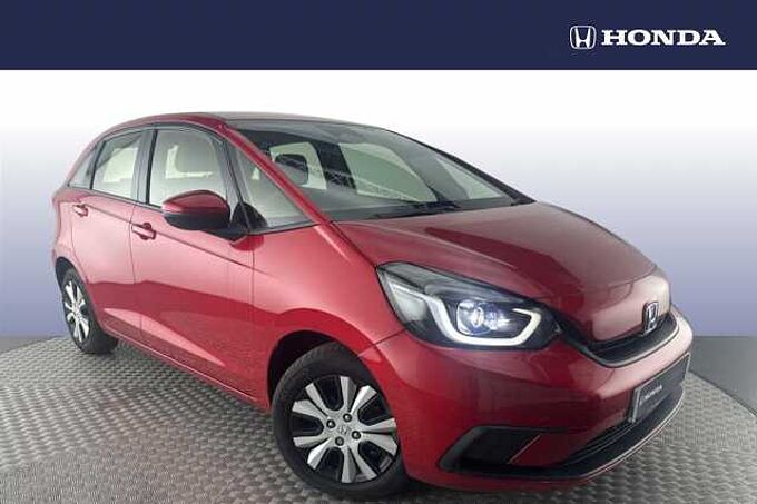 Honda&nbsp;Jazz Hybrid&nbsp;1.5 i-MMD Hybrid SR 5dr eCVT&nbsp;