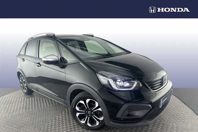 Honda&nbsp;Jazz Hybrid&nbsp;1.5 i-MMD Hybrid Crosstar EX 5dr eCVT&nbsp;