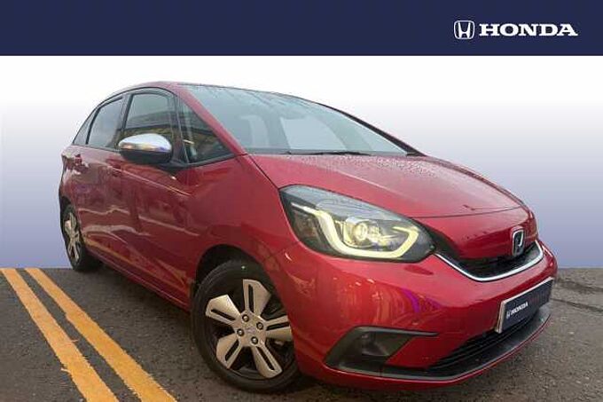 Honda&nbsp;Jazz Hybrid&nbsp;1.5 i-MMD Hybrid EX 5dr eCVT&nbsp;