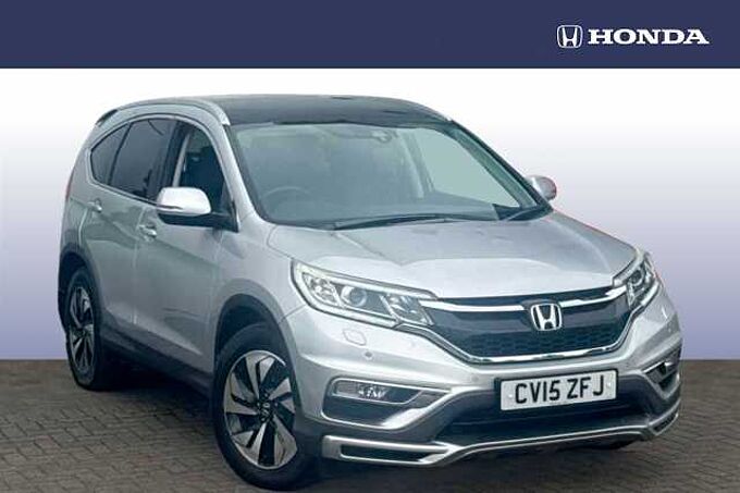 Honda CR-V 1.6 i-DTEC 160 EX 5dr Auto 