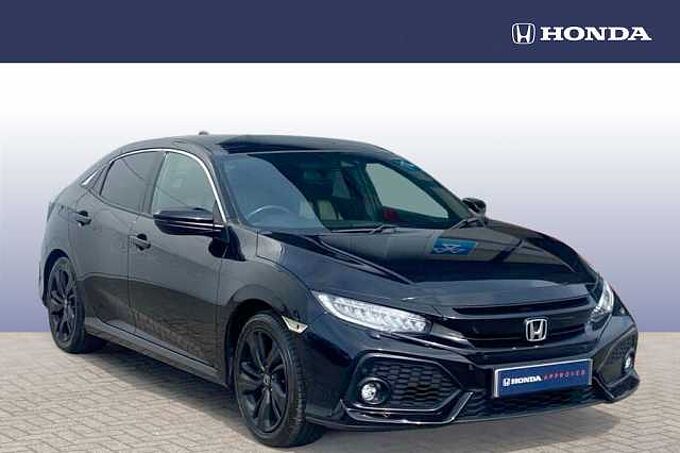 Honda Civic 1.0 VTEC Turbo EX 5dr 