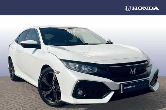 Honda Civic 1.0 VTEC Turbo SR 5dr 