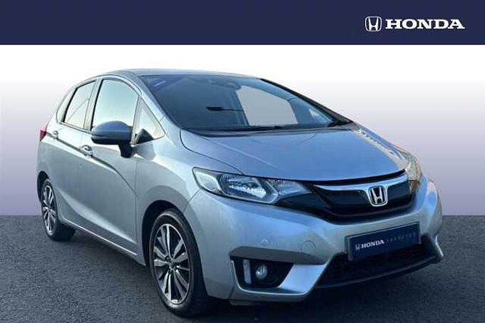 Honda&nbsp;Jazz&nbsp;1.3 EX Navi 5dr CVT&nbsp;