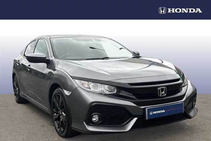 Honda&nbsp;Civic&nbsp;1.0 VTEC Turbo 126 SR 5dr&nbsp;