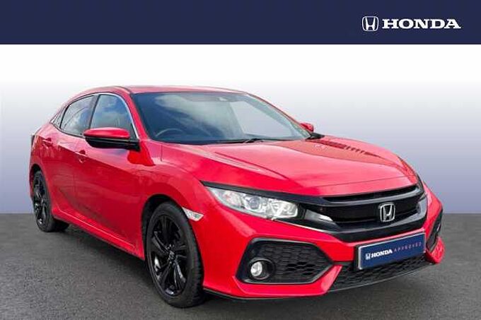 Honda&nbsp;Civic&nbsp;1.0 VTEC Turbo 126 SR 5dr&nbsp;