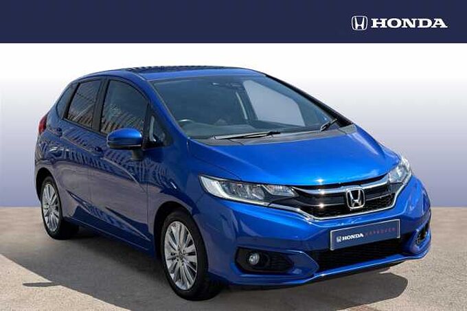 Honda&nbsp;Jazz&nbsp;1.3 EX Navi 5dr&nbsp;