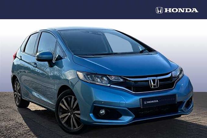 Honda&nbsp;Jazz&nbsp;1.3 EX Navi 5dr CVT&nbsp;