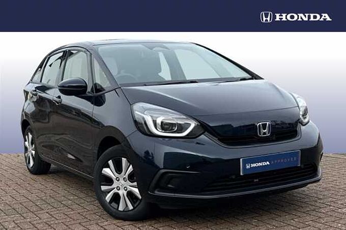 Honda&nbsp;Jazz Hybrid&nbsp;1.5 i-MMD Hybrid SR 5dr eCVT&nbsp;