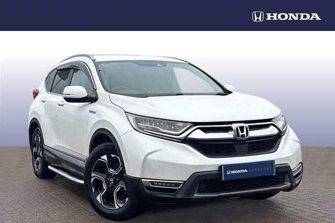 Honda&nbsp;CR-V Hybrid&nbsp;2.0 i-MMD Hybrid SR  2WD 5dr eCVT&nbsp;