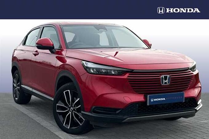 Honda&nbsp;HR-V Hybrid&nbsp;1.5 eHEV Elegance 5dr CVT&nbsp;