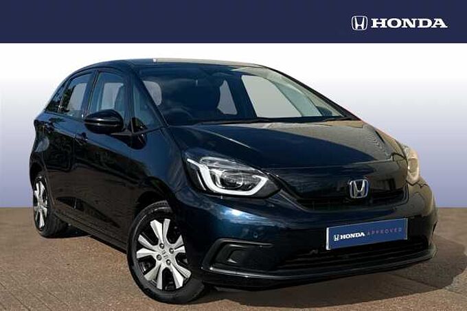Honda&nbsp;Jazz Hybrid&nbsp;1.5 i-MMD Hybrid SR 5dr eCVT&nbsp;