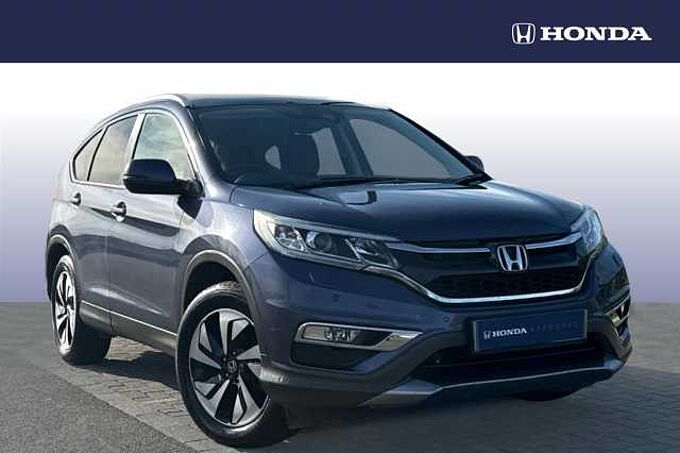 Honda&nbsp;CR-V&nbsp;2.0 i-VTEC EX 5dr Auto&nbsp;