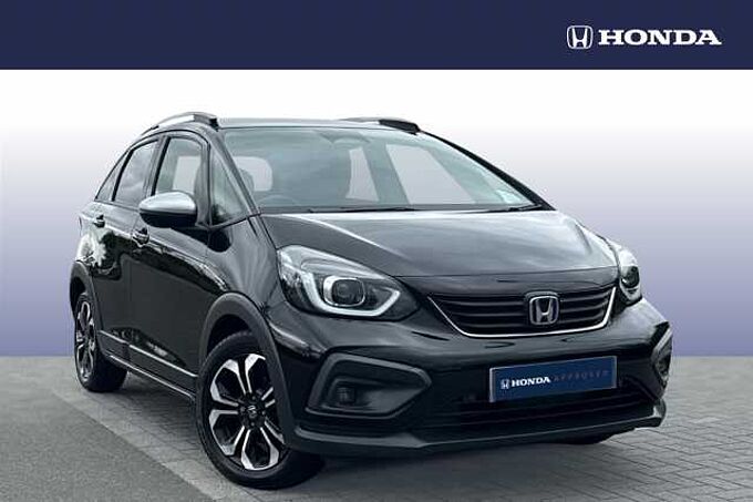 Honda Jazz Hybrid 1.5 i-MMD Hybrid Crosstar EX 5dr eCVT
