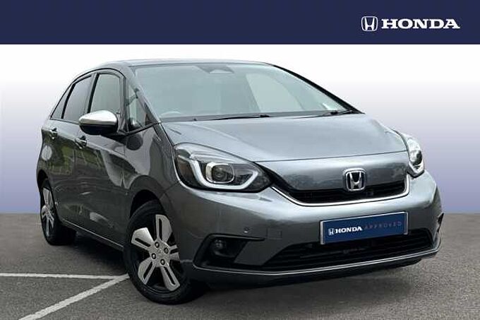 Honda Jazz Hybrid 1.5 i-MMD Hybrid EX 5dr eCVT