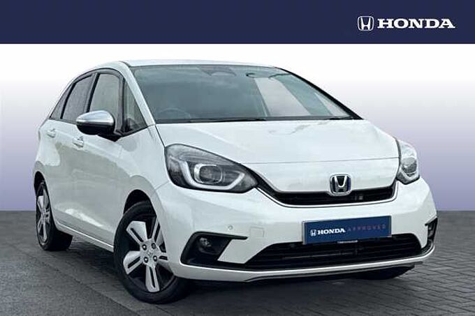 Honda&nbsp;Jazz Hybrid&nbsp;1.5 i-MMD Hybrid EX 5dr eCVT&nbsp;