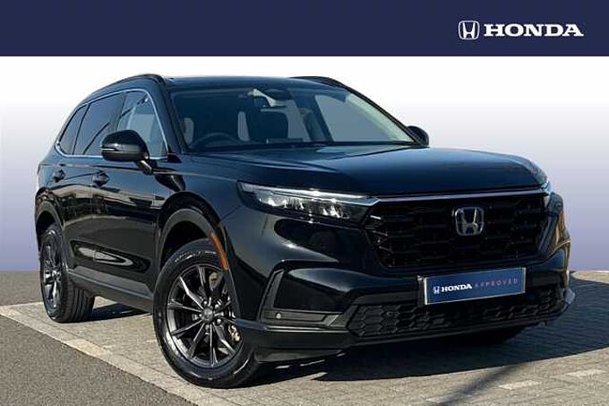 Honda&nbsp;CR-V&nbsp;2.0 i-VTEC SE Plus 5dr Auto [Nav]&nbsp;