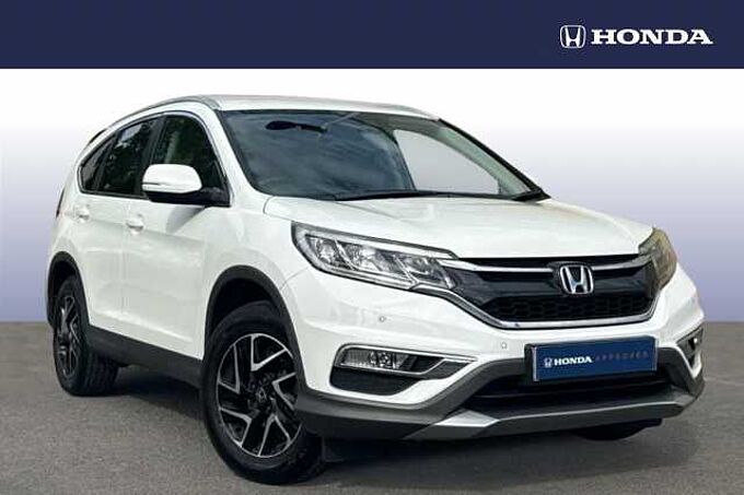 Honda&nbsp;CR-V&nbsp;2.0 i-VTEC SE Plus 5dr Auto [Nav]&nbsp;