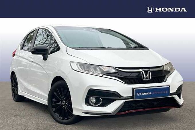 Honda&nbsp;Jazz&nbsp;1.5 i-VTEC Sport Navi 5dr&nbsp;