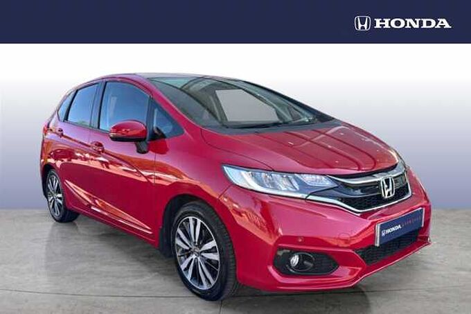Honda&nbsp;Jazz&nbsp;1.3 i-VTEC EX Navi 5dr CVT&nbsp;